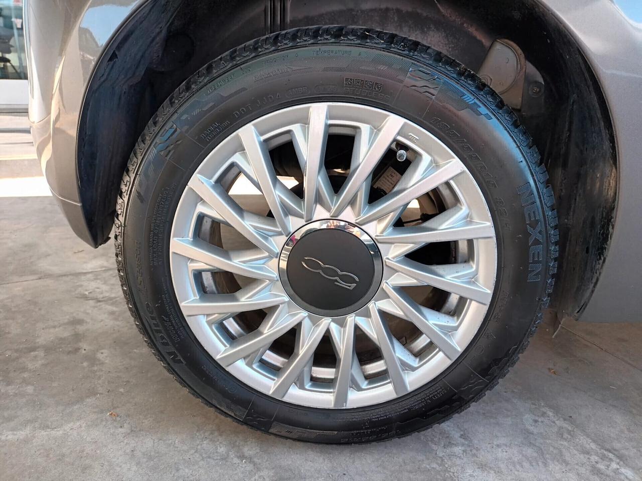 Fiat 500 Lounge 1.2 Hybrid 69 CV