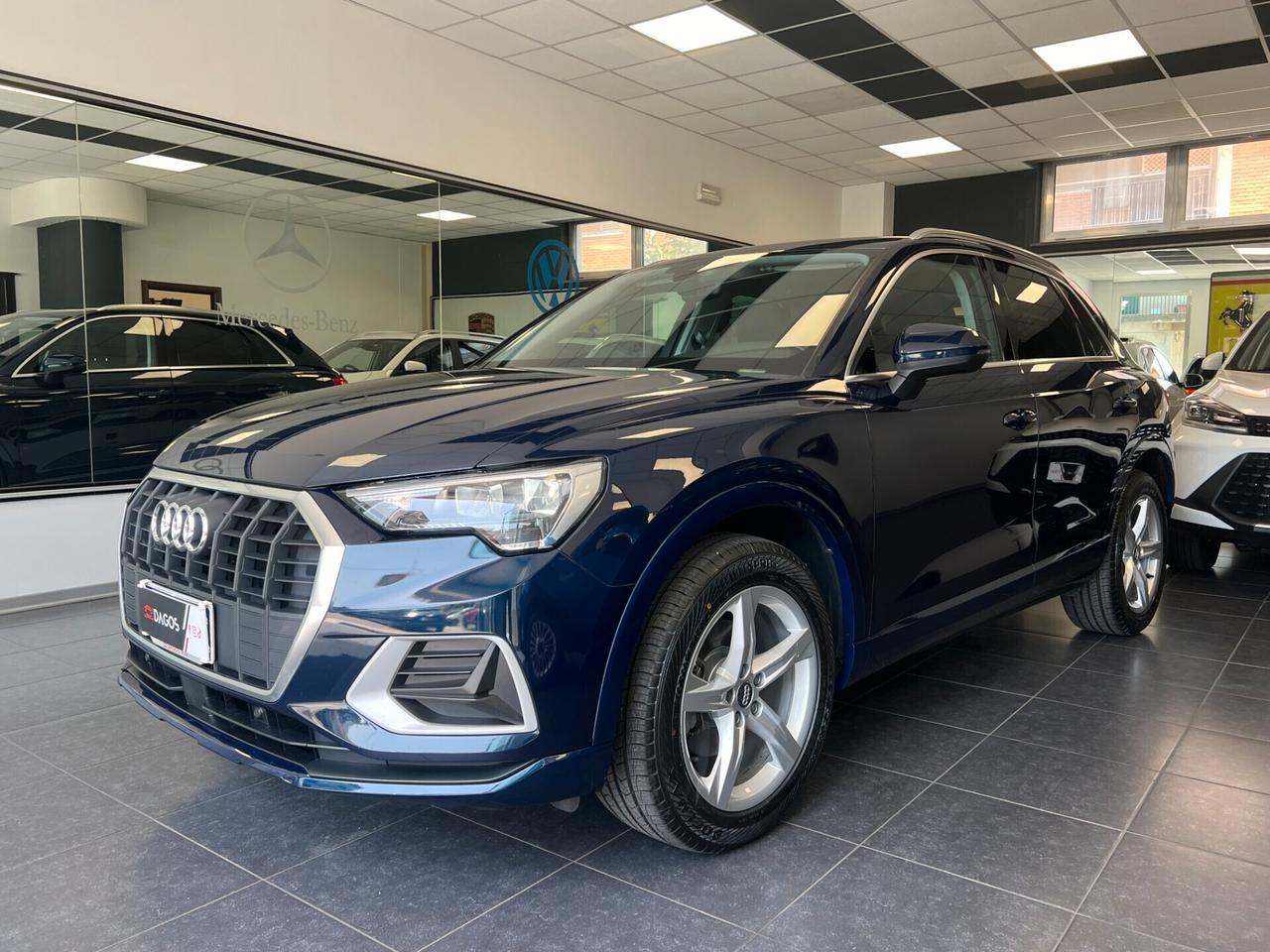 Audi Q3 35 TDI 2.0 150 cv S tronic