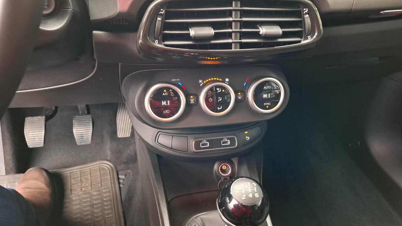 Fiat 500 X 500X 1.0 t3 Sport 120cv