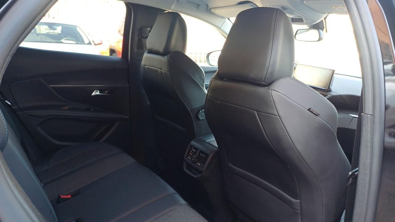 Peugeot 3008 HDi 130 S&S EAT8 Allure Pack 2023