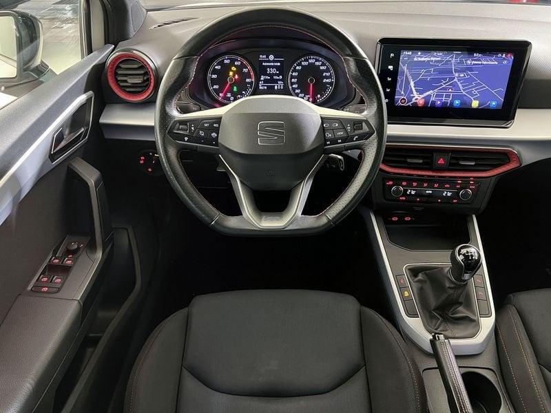 Seat Arona Arona 1.0 TGI FR