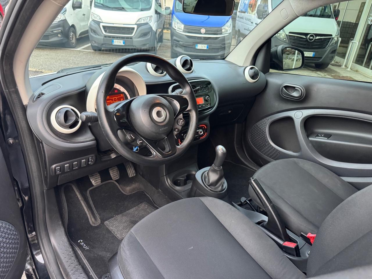 Smart ForTwo 70 1.0 twinamic Youngster