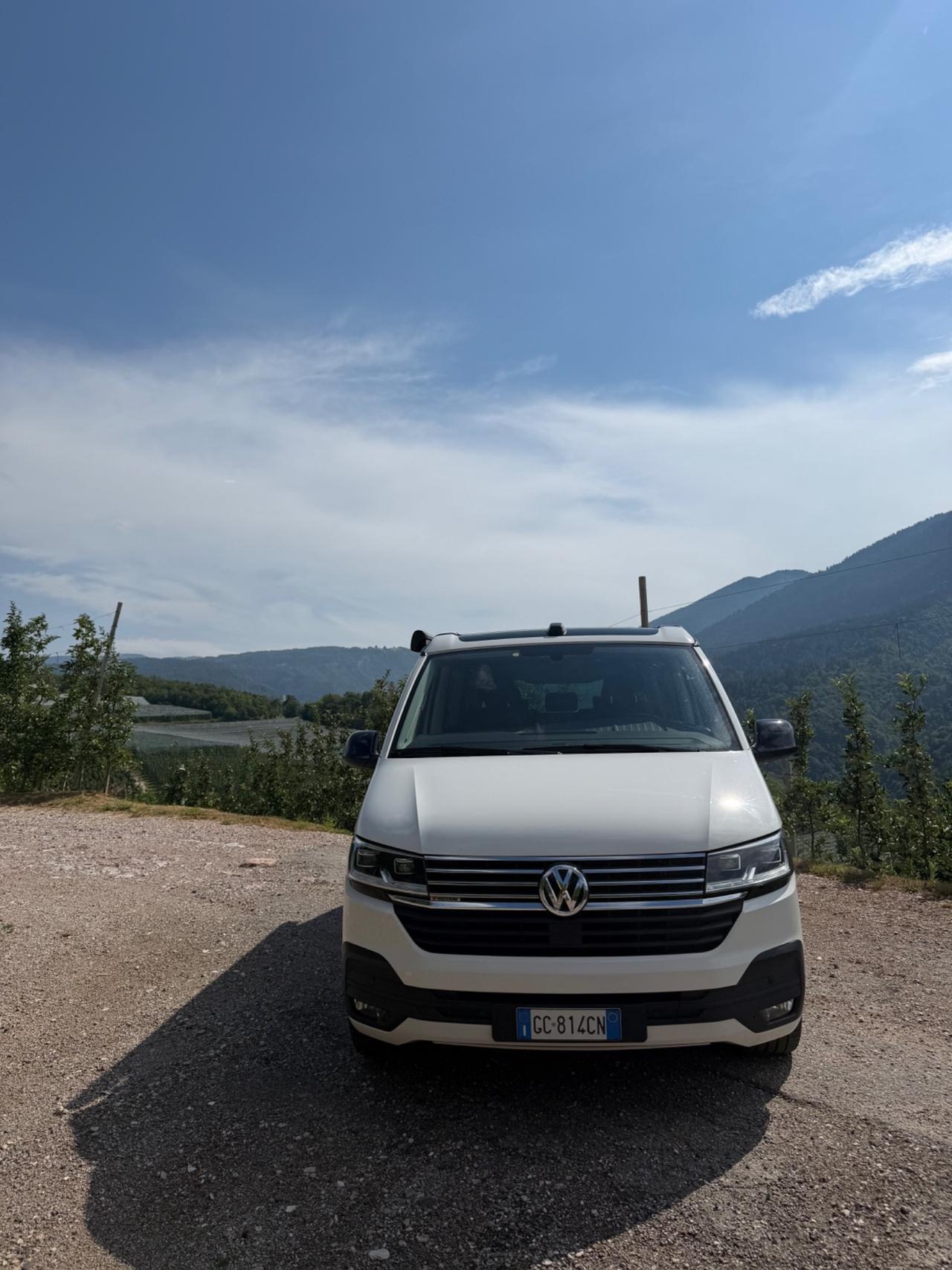 Volkswagen California 2.0 TDI 150CV 4Motion Beach
