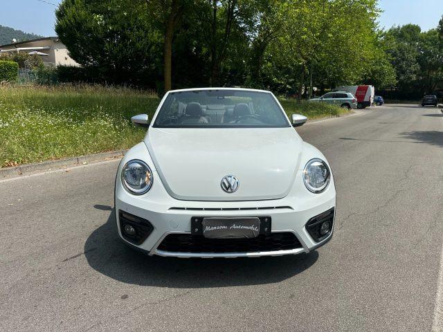 VOLKSWAGEN Beetle Cabrio 1.2 TSI DUNE UNICO PROPRIETARIO
