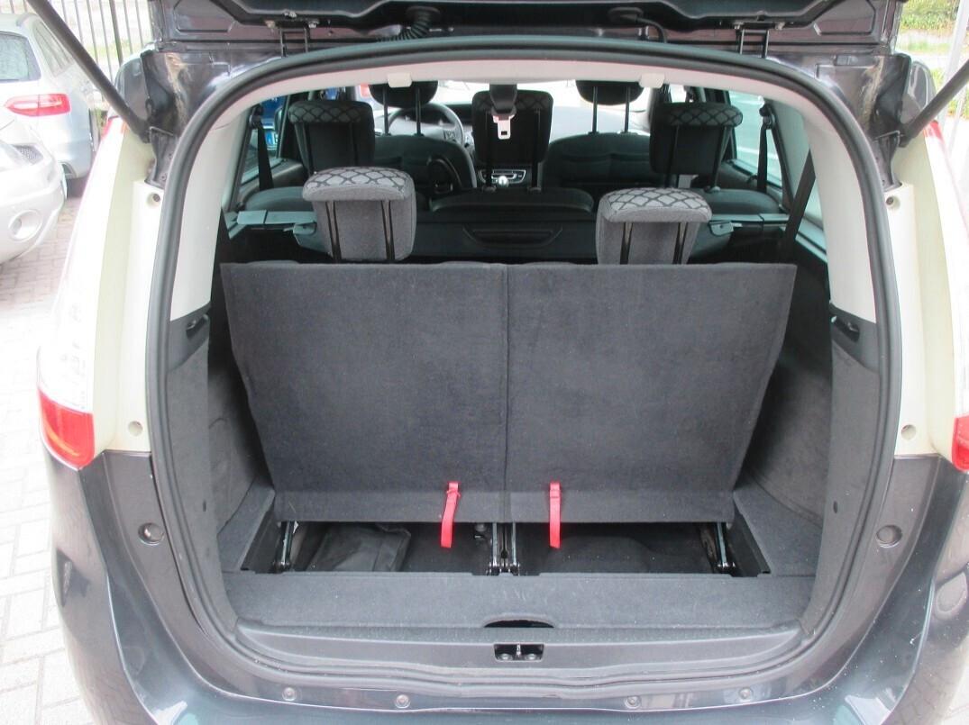 Renault Scenic 1.5 dCi 110CV Dynamique 7 Posti