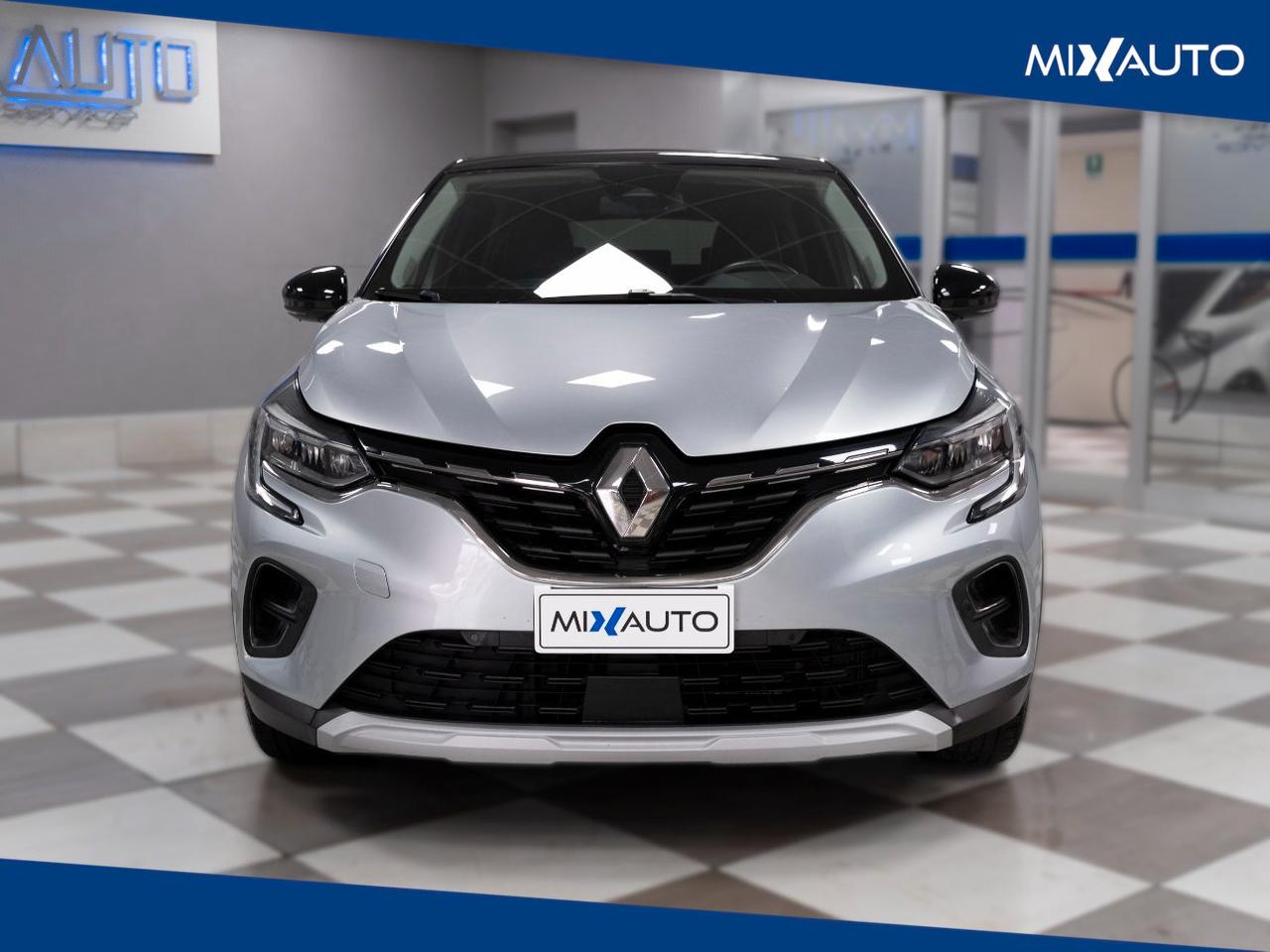 Renault Captur 1.6 E-Tech Full Hybrid Techno Fast Track 145CV Auto