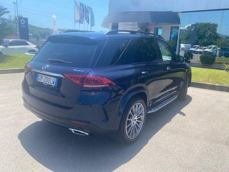 Mercedes-Benz GLE 400 d 4Matic Premium Plus - Conto Vendita -