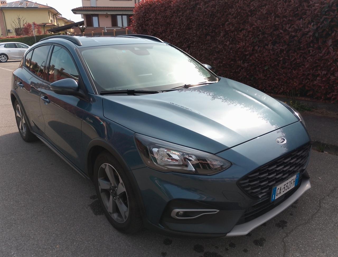 Ford Focus 1.0 EcoBoost 125 CV automatico 5p. Active Co-Pilot