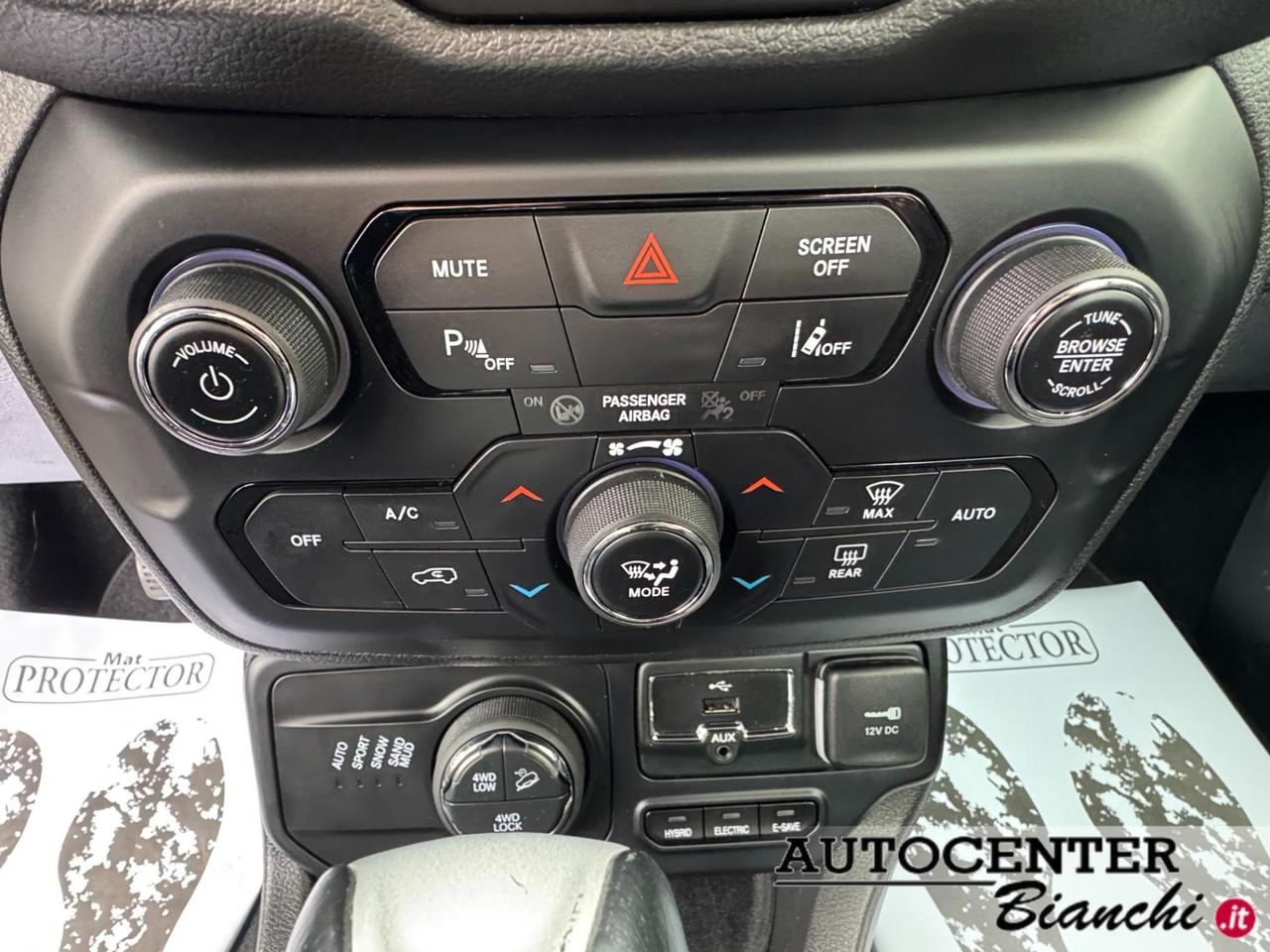 Jeep Renegade 1.3 t4 phev Limited 4xe at6