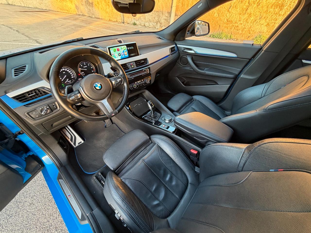BMW X2 M-SPORT/2.0 X-DRIVE 190CV/TETTO/SOLO 67000 KM