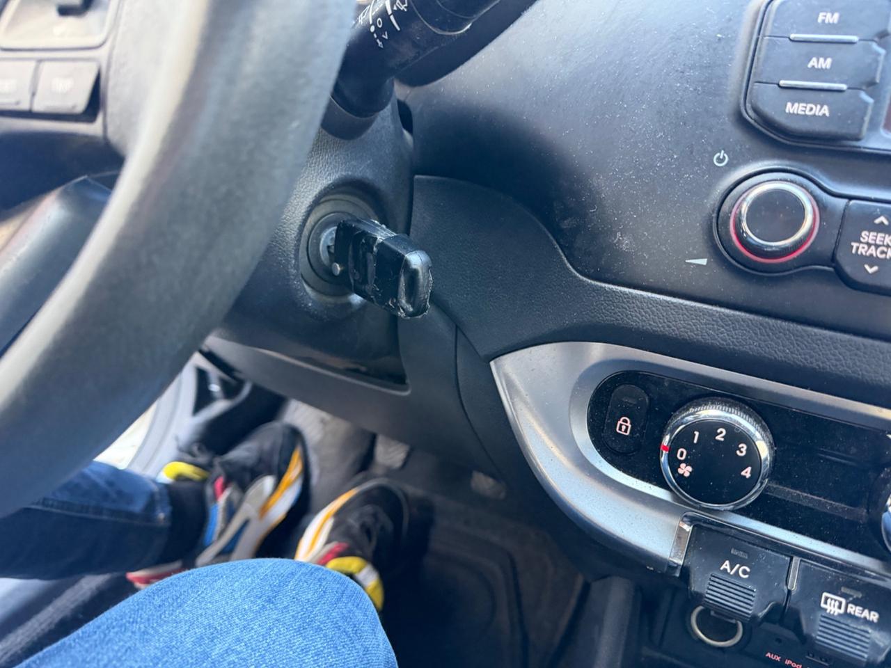 Kia Rio 1.1 CRDi WGT 5p. LX