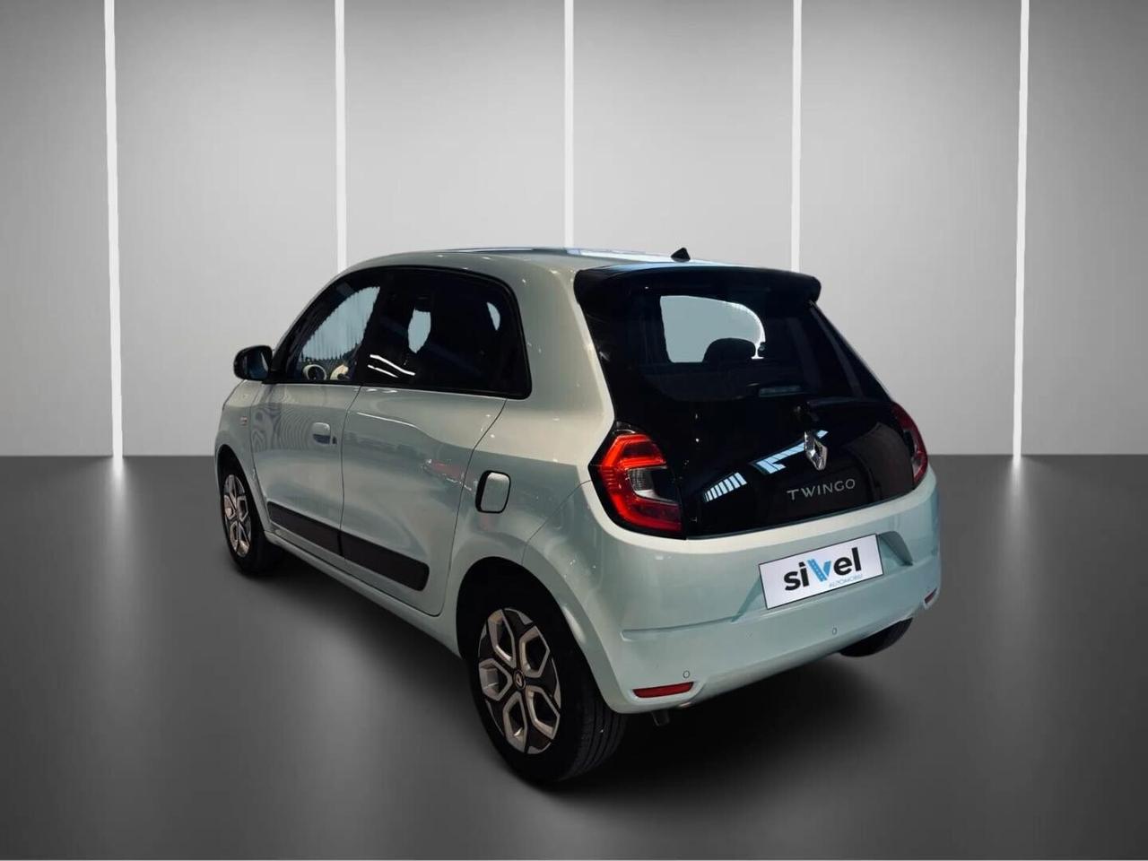Renault Twingo SCe 65 CV Equilibre