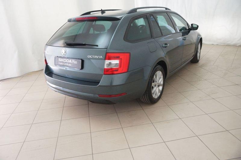 Skoda Octavia 1.6 TDI SCR 115 CV Wagon Executive