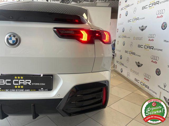 BMW X2 sDrive 18d Msport *TETTO*FARI ADATTIVI