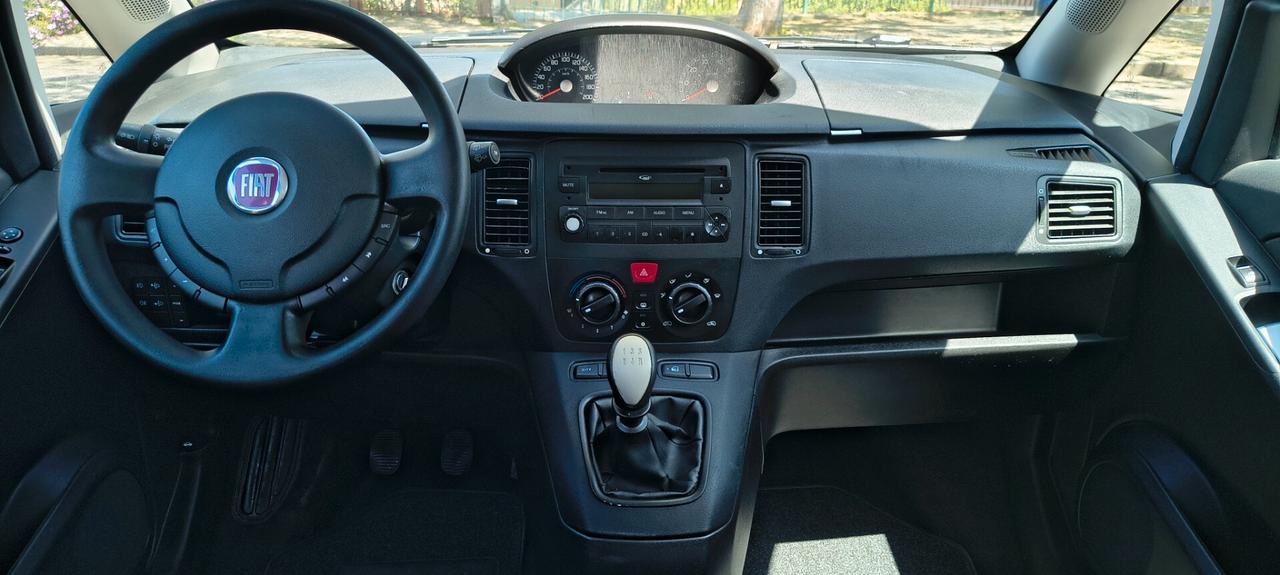 Fiat Idea 1.4 BlackEnergy GPL