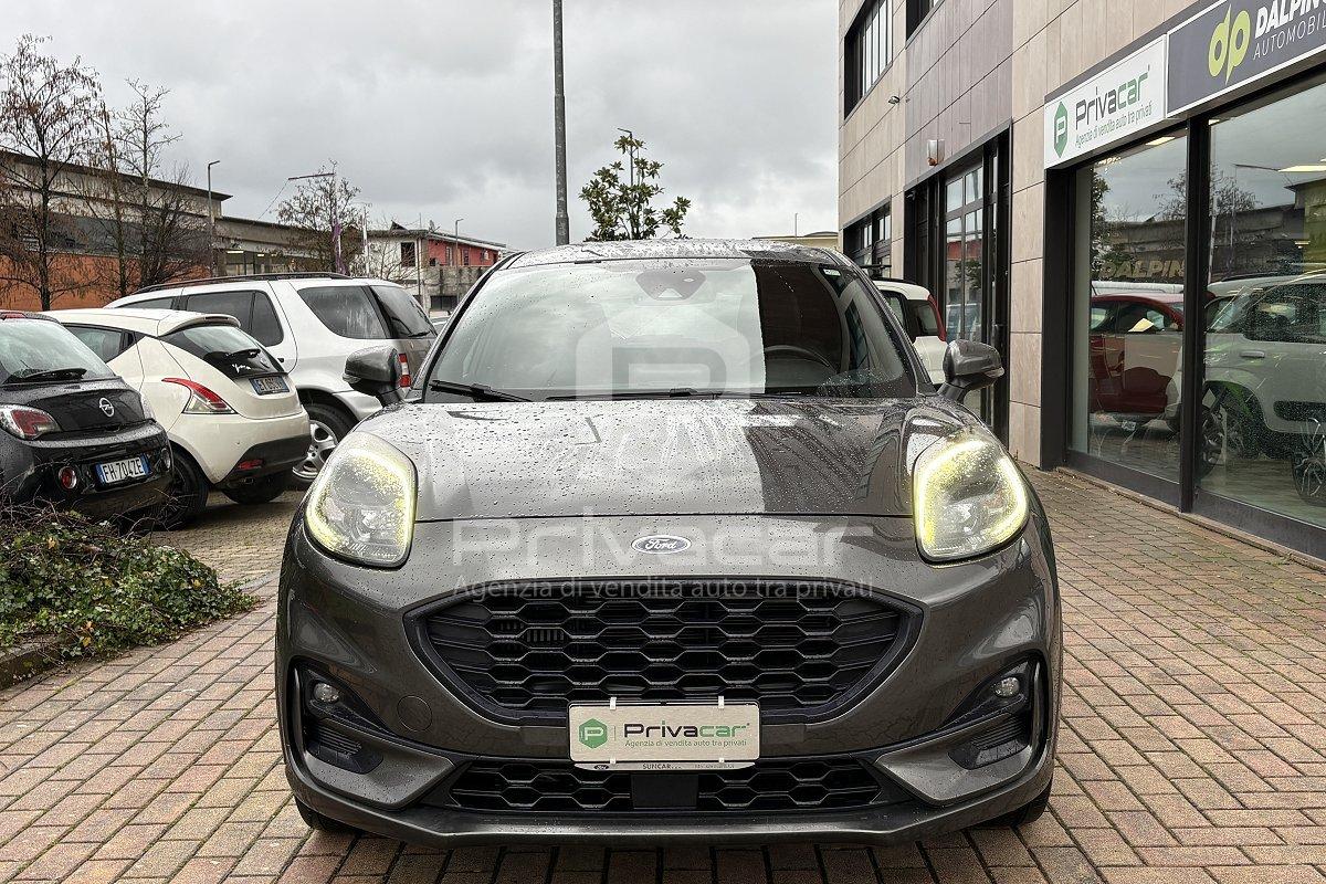 FORD Puma 1.0 EcoBoost Hybrid 125 CV S&S ST-Line X