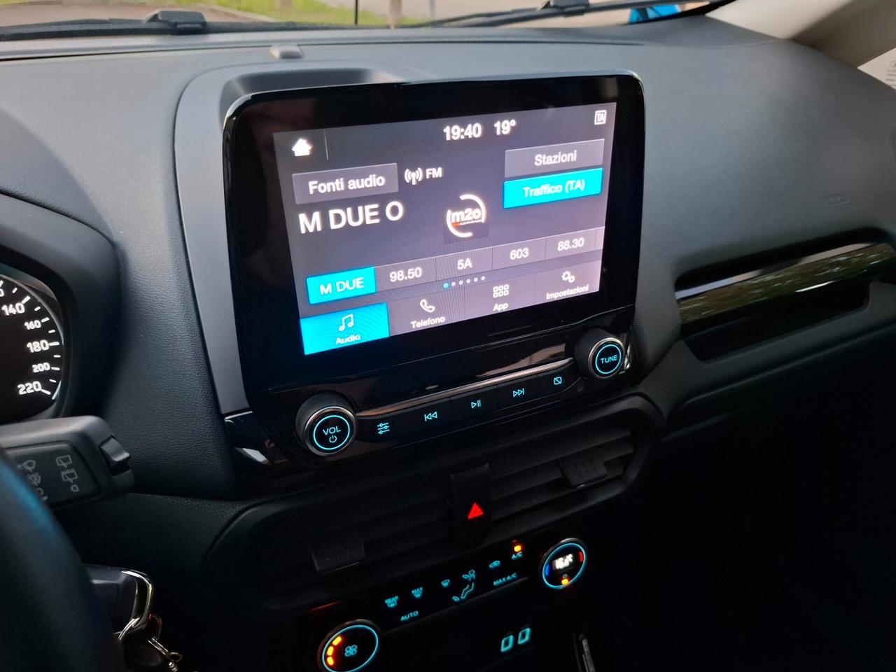 Ford EcoSport 1.5 Ecoblue 95 CV Start&Stop ST-Line Black Edition