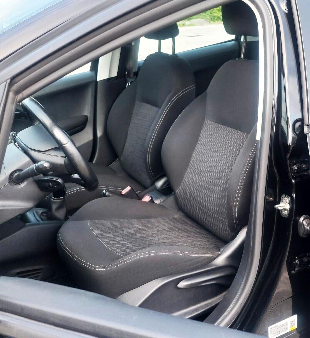 PEUGEOT 208 ALLURE- 1.6 HDI - NEOPATENTATI