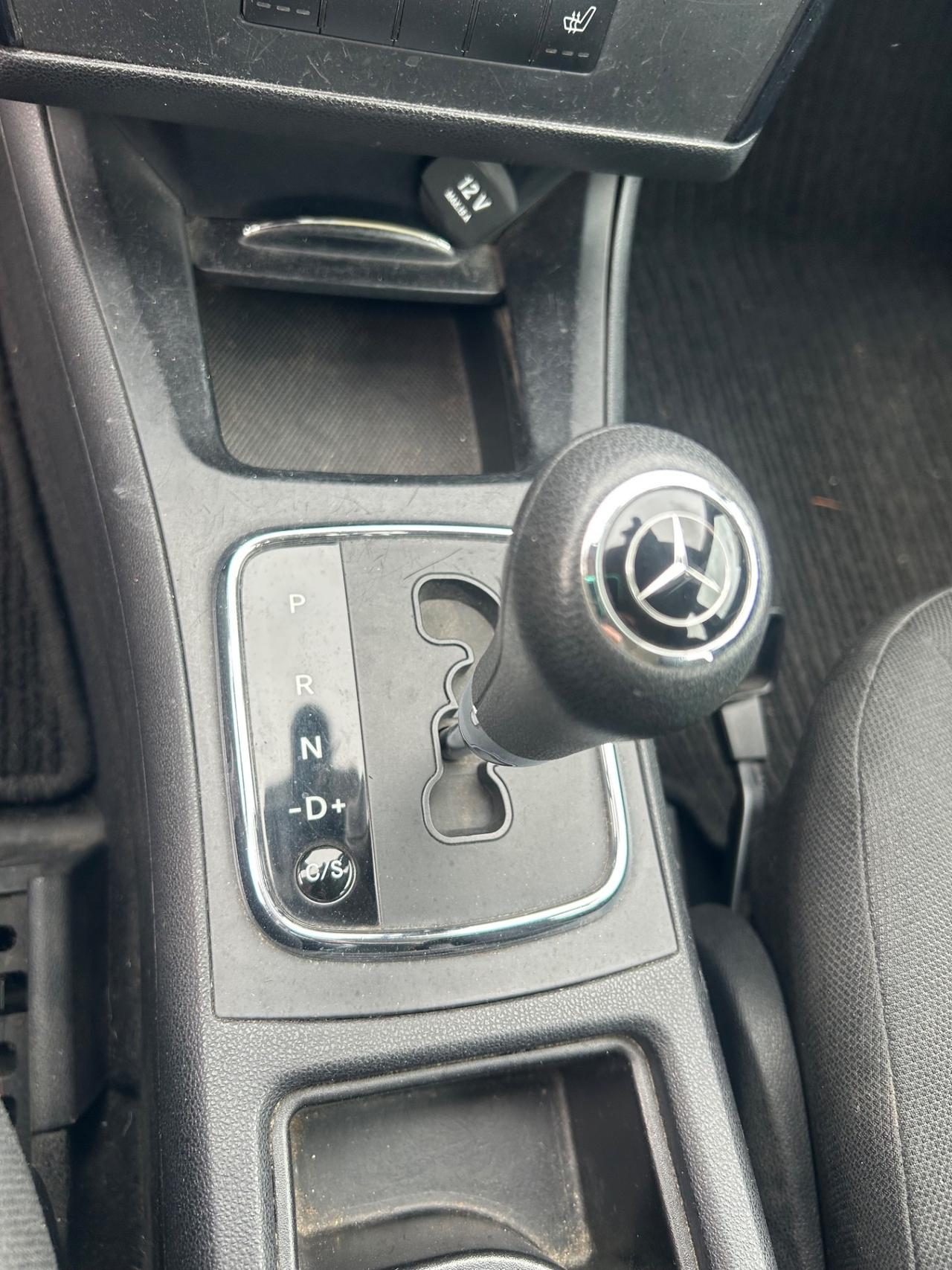 Mercedes-benz A 160 BlueEFFICIENCY Special Edition