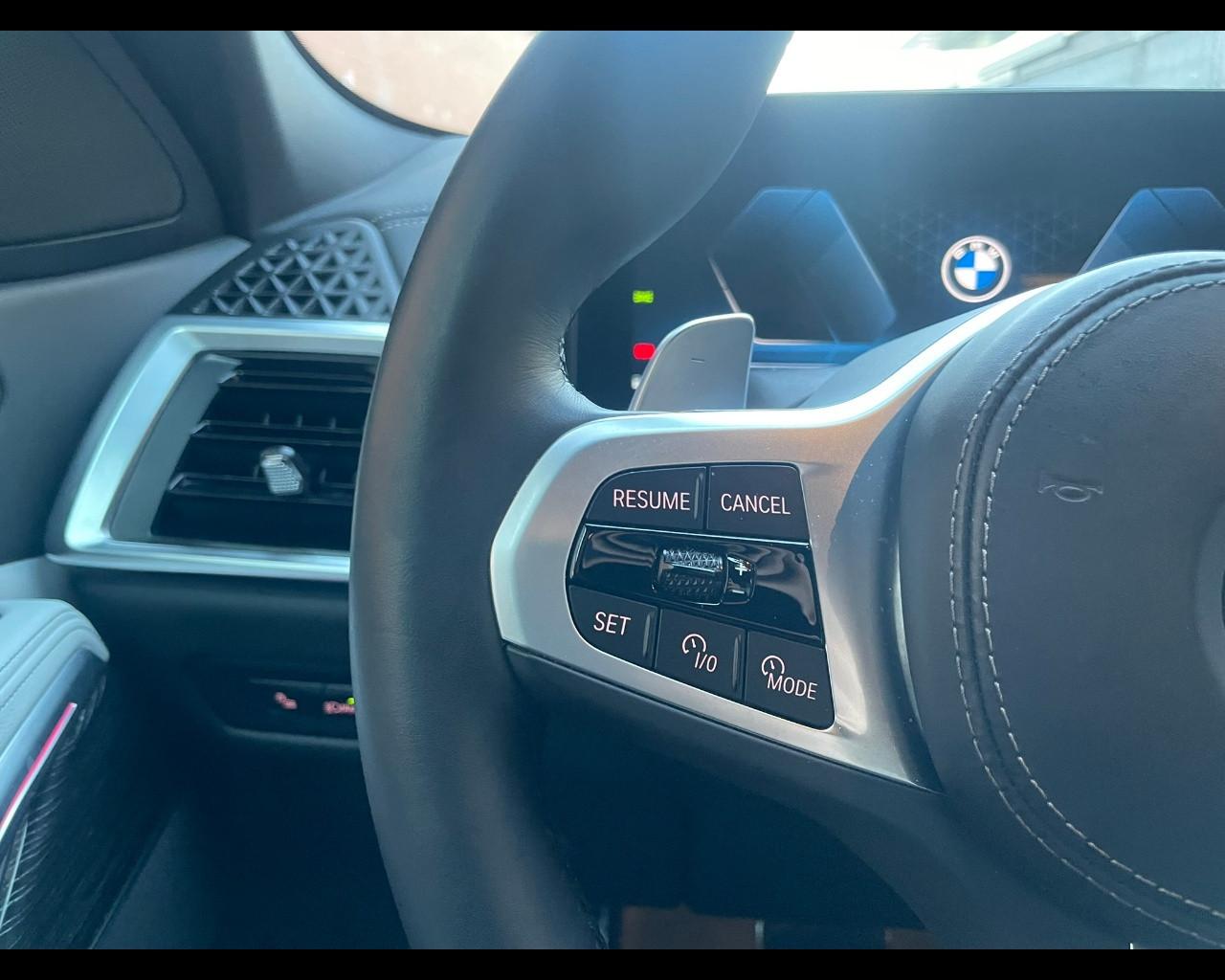 BMW X6 (G06/F96) - X6 xDrive40d 48V Msport Pro