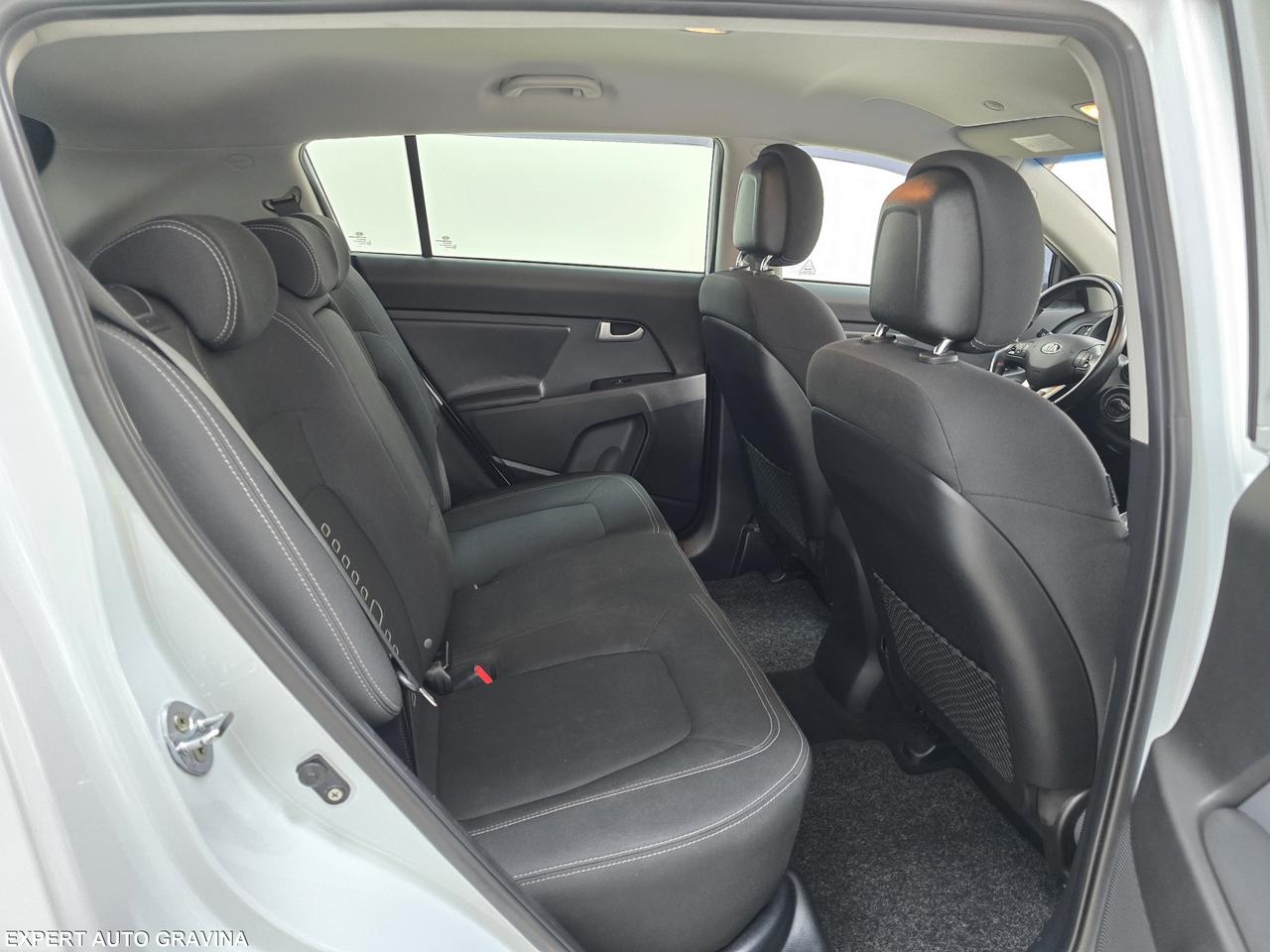 KIA SPORTAGE 1.7cc 115cv F-U-L-L OPTIONAL