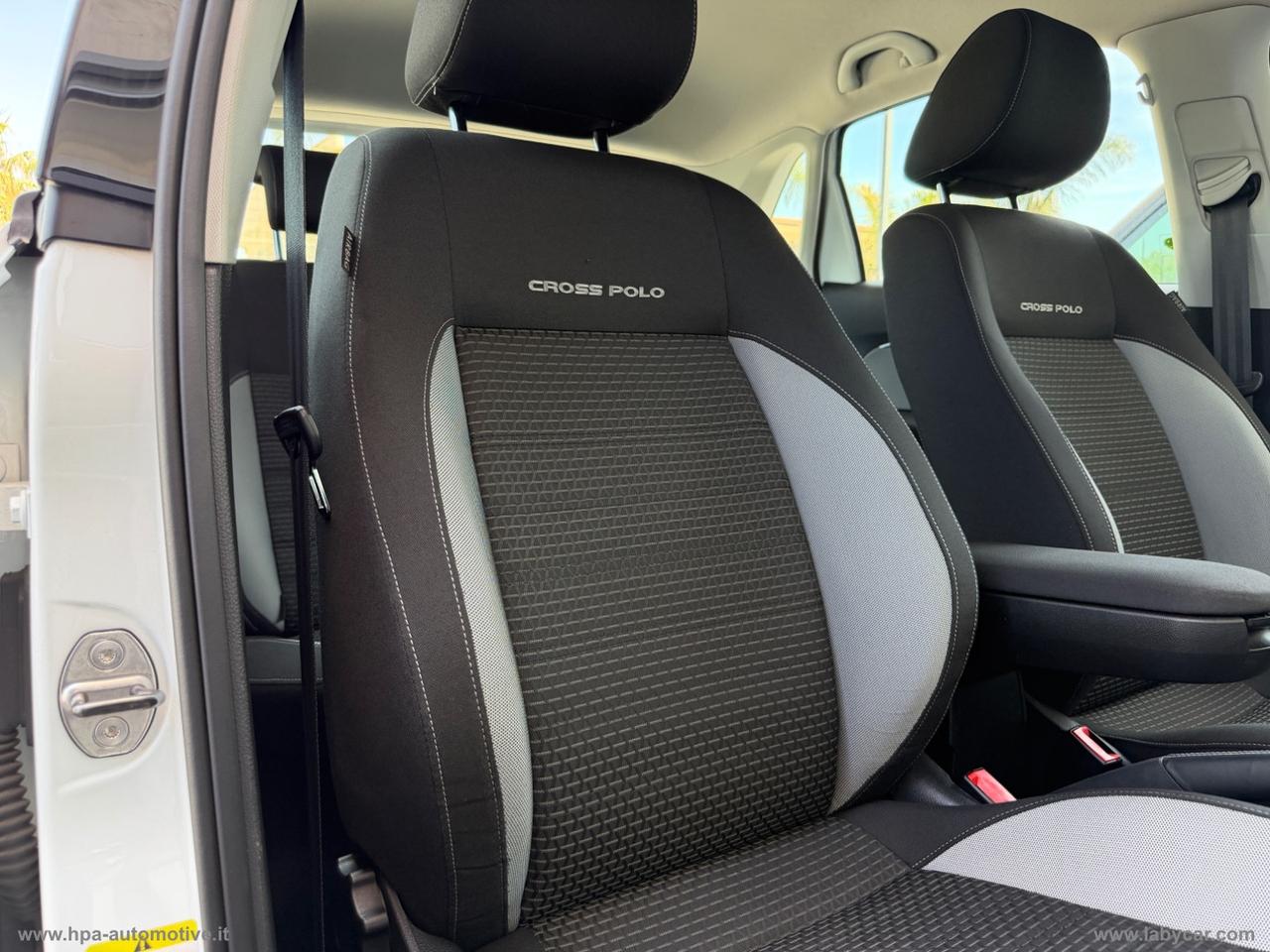 VOLKSWAGEN Polo Cross 1.4 TDI DSG BlueMotion Tech.