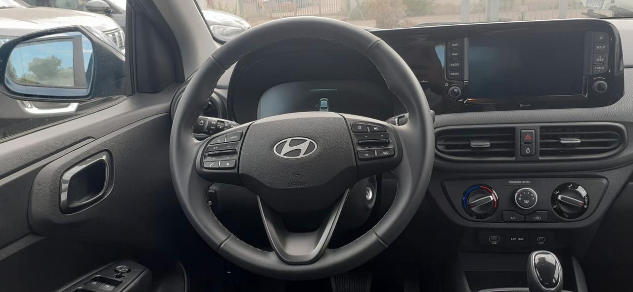 Hyundai i10 2024 - 1.0 MPI AT Prime Lb automobili