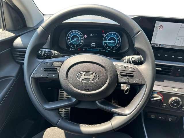 Hyundai BAYON 1.0 T-GDI 48V 100cv Xline