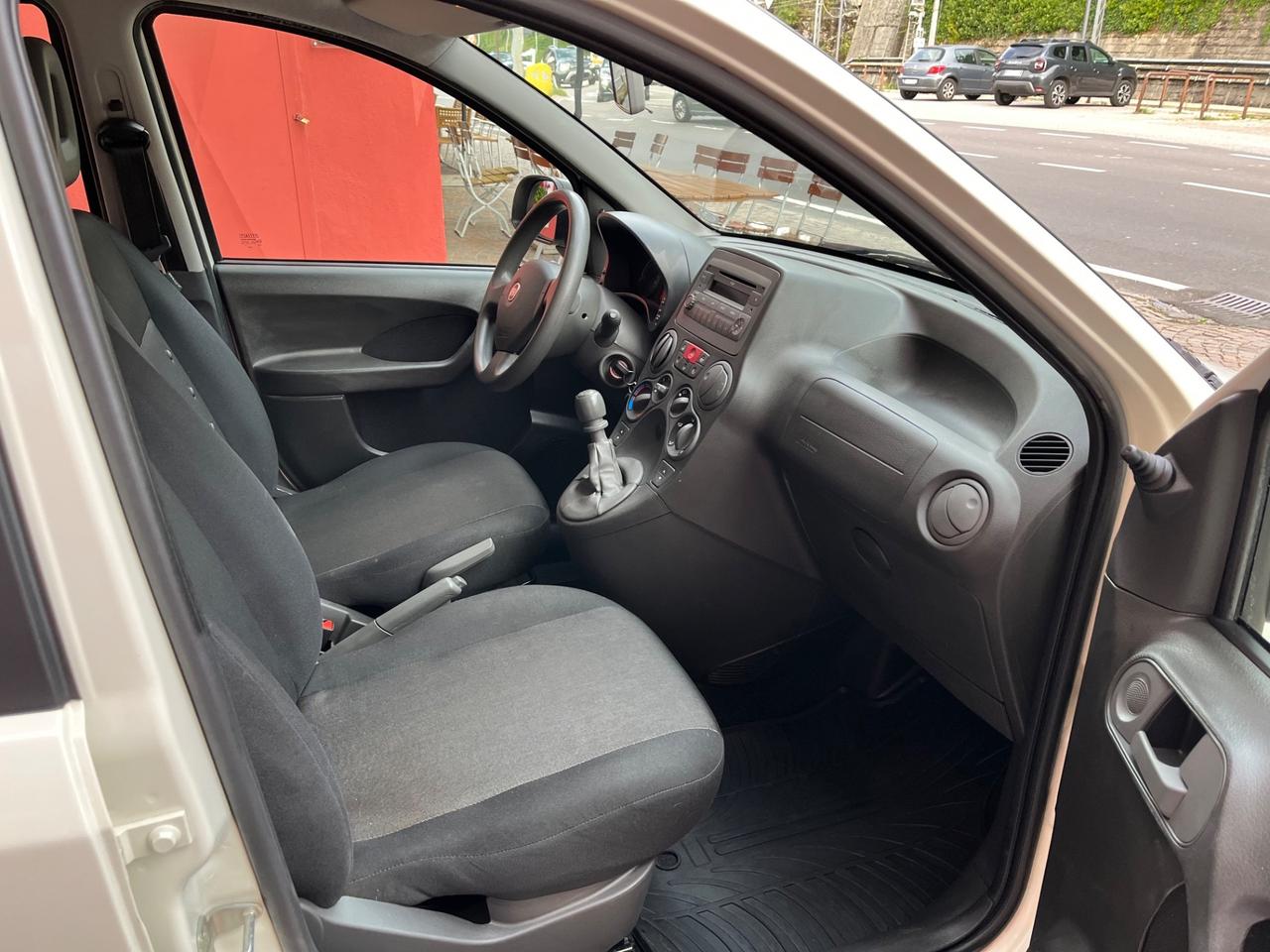 Fiat Panda 1.2 4x4 BENZINA - Euro 5