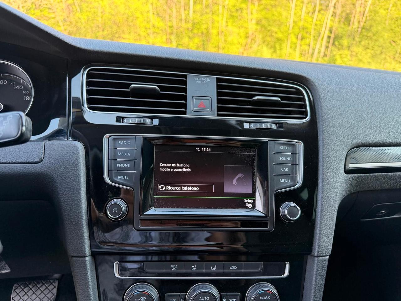 Volkswagen Golf 2.0 150CV TDI DSG 5p. Highline BMT