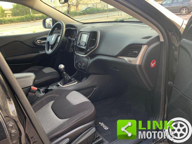 JEEP Cherokee 2.0 Mjt SPORT