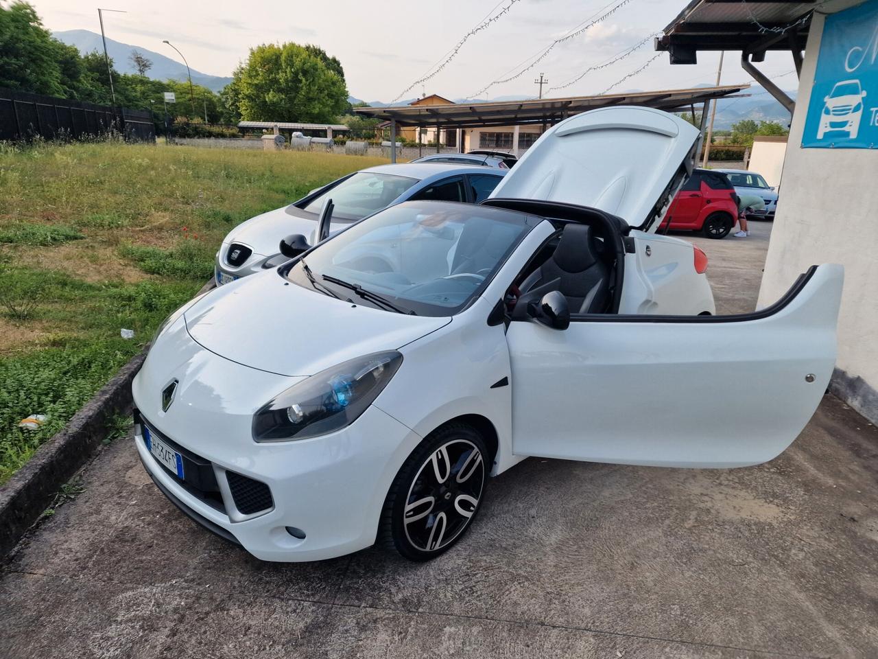 Renault Wind 1.2 TCE 100CV GORDINI *CABRIO*