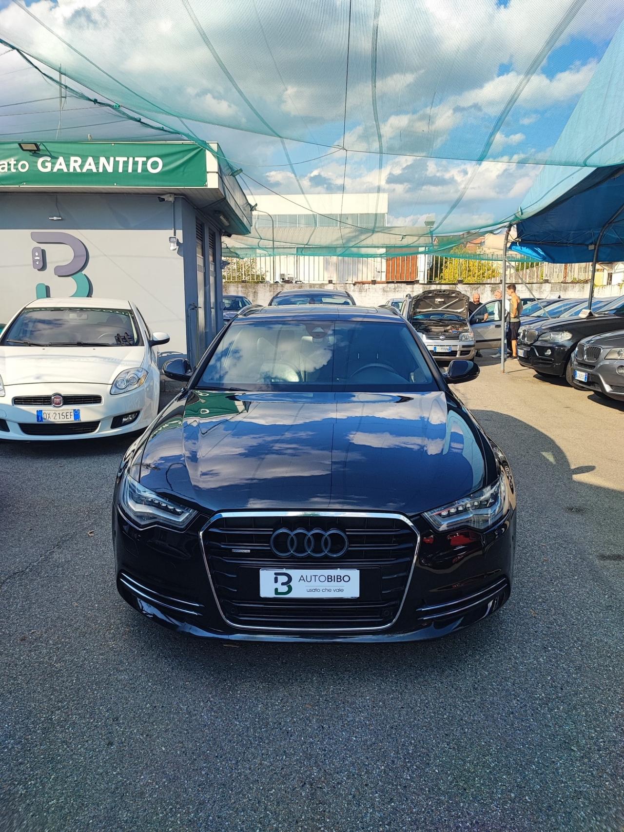 Audi A6 Avant 3.0 TDI 313 CV quattro tiptronic