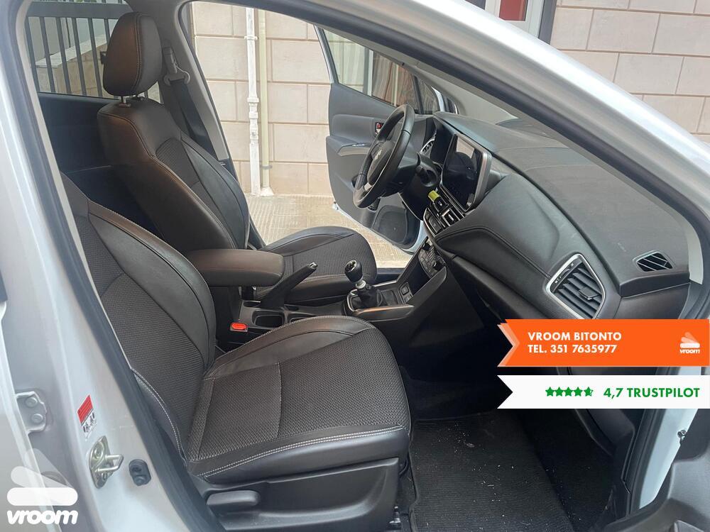 SUZUKI S-Cross 2ª serie S-Cross 1.4 Hybrid Top+