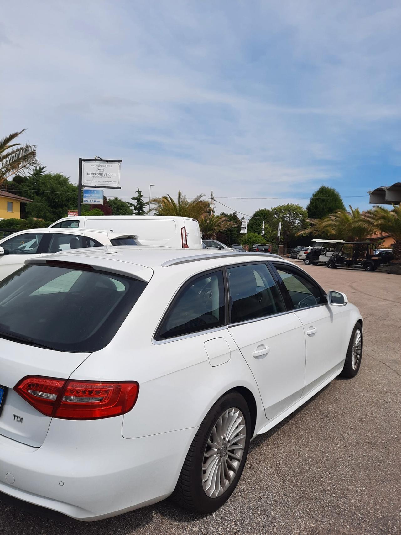 Audi A4 Avant 2.0 TDI 150CV F.AP. multitronic Advanced
