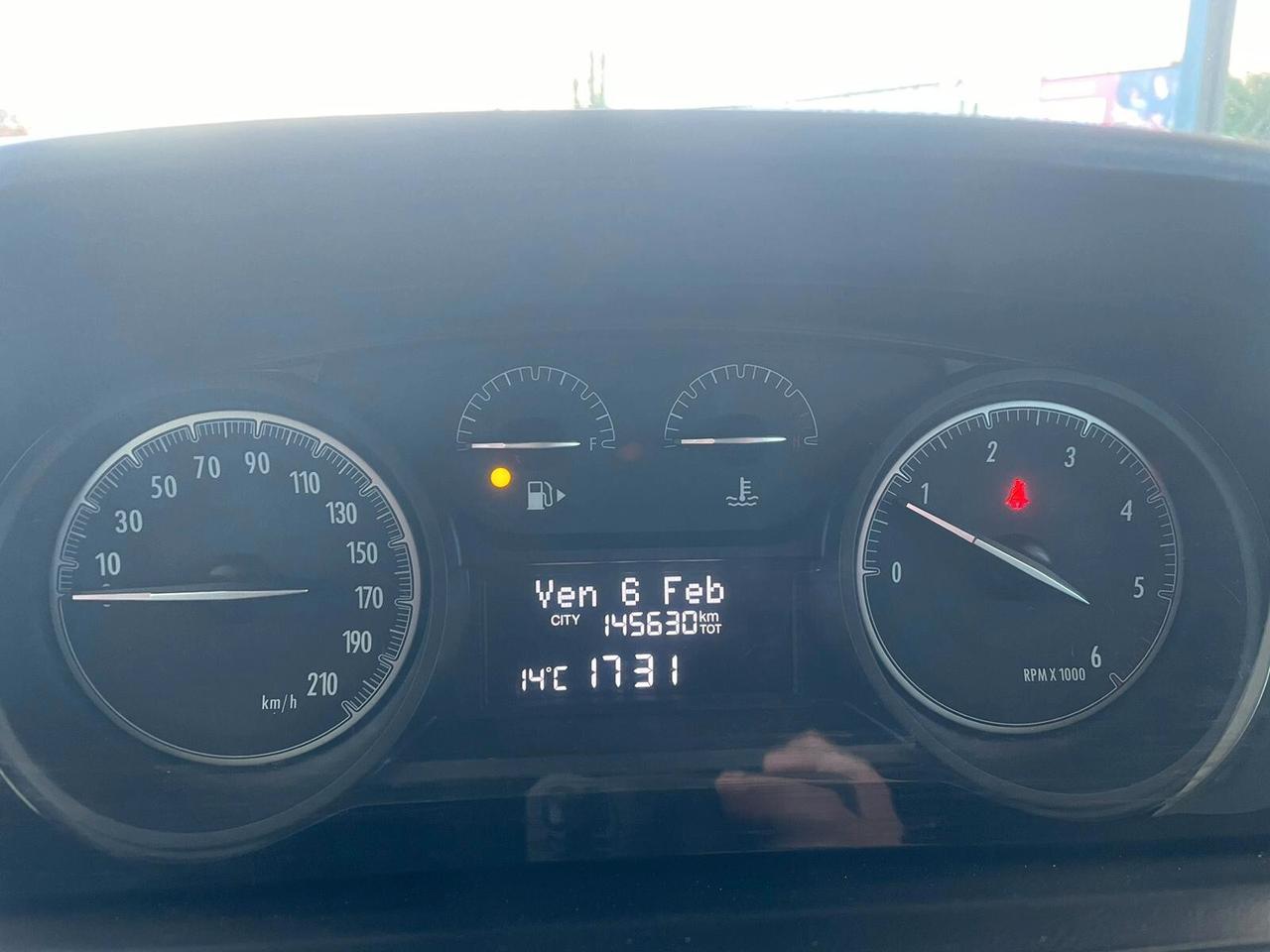 Lancia Ypsilon 1.3 MJT 16V 95 CV 5 porte