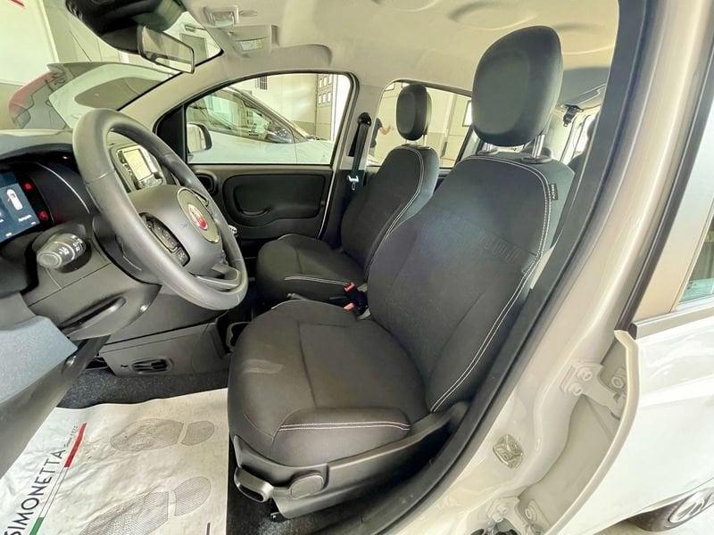 FIAT Pandina 1.0 firefly hybrid Icon s&s 65cv 5p.ti - KM0