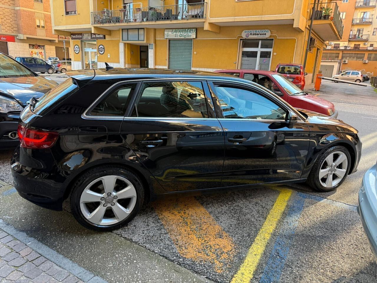 Audi A3 SPB 2.0 TDI 150 CV Ambition Sportback diesel