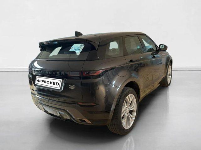 LAND ROVER Range Rover Evoque 2.0D I4 163 CV AWD Auto R-Dynamic SE