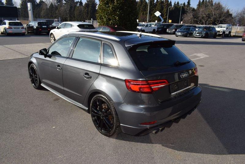 Audi S3 S3 2.0 TFSI S tronic quattro Sportback
