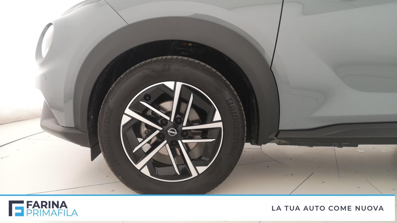 NISSAN Juke II 2024 - Juke 1.0 dig-t N-Connecta 114cv