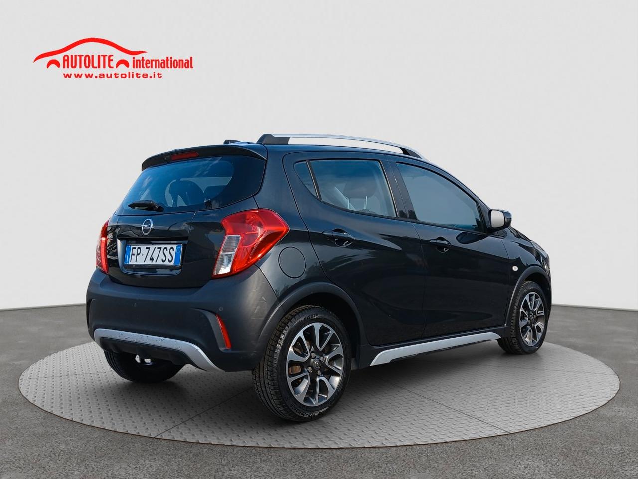 Opel Karl 1.0 Rocks Gpl 73cv