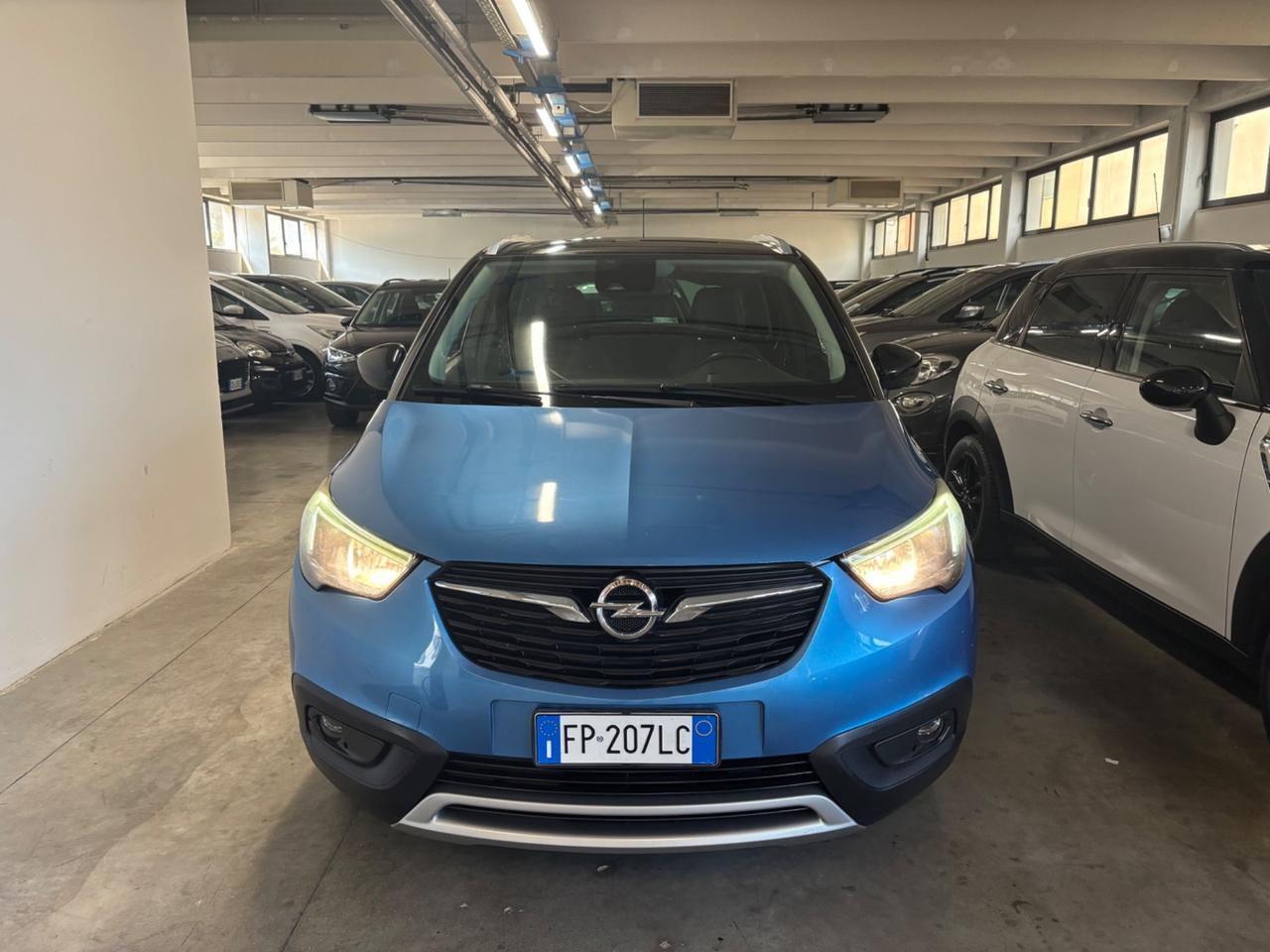 Opel Crossland X 1.2 B/GPL 2028 |OK NEOPATENTATI |