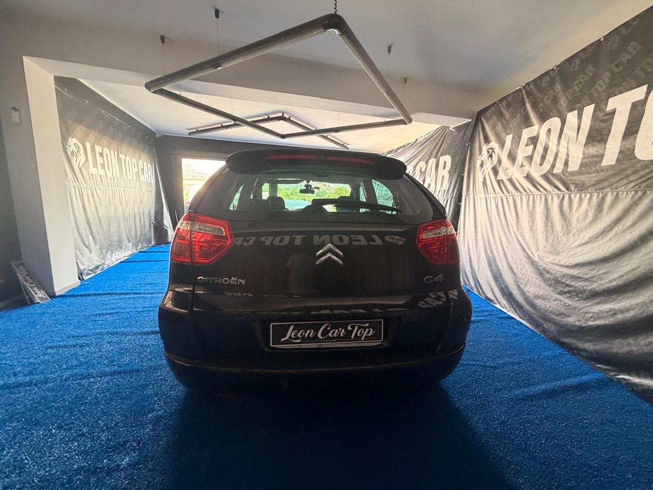 Citroen C4 Picasso 1.6 HDi 110 cv km 145 mila certificati