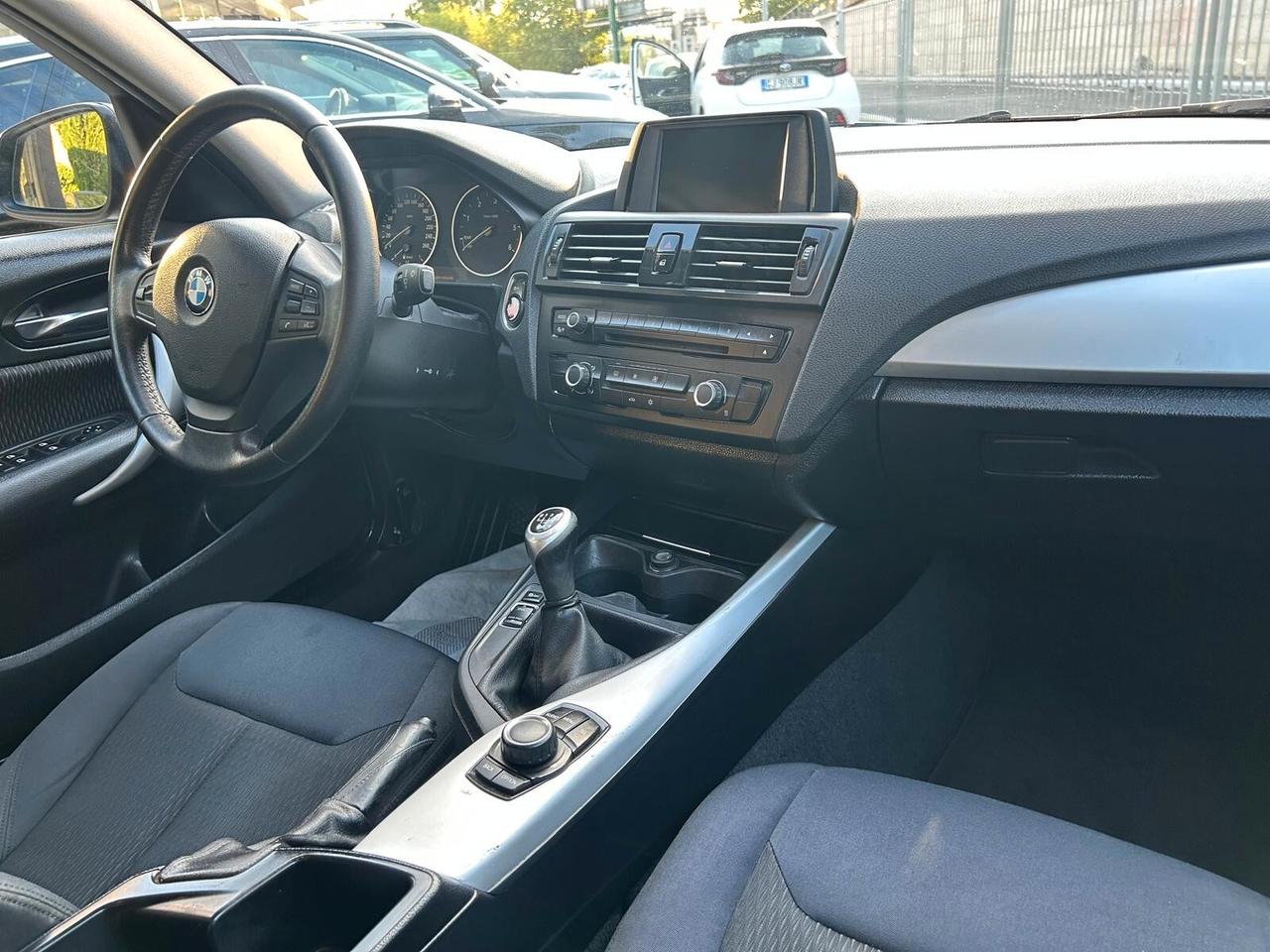 Bmw 116 116d 5p. Efficient Dynamics Urban