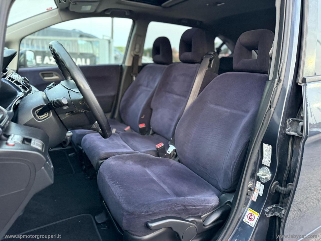 HONDA FR-V 2.2 16V i-CTDi Executive Navi LH DPF