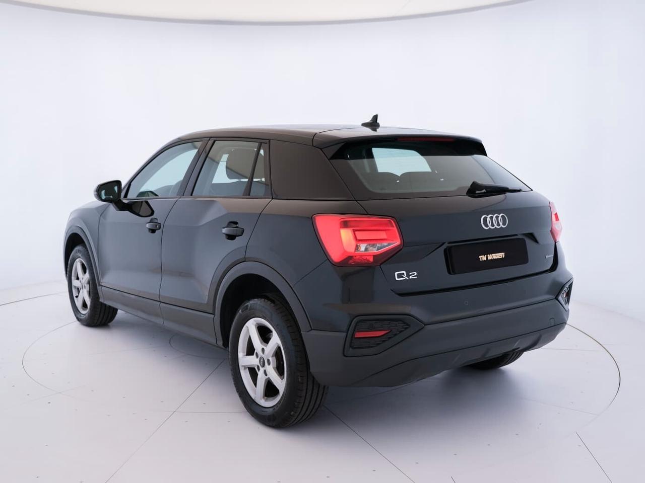 Audi Q2 35 TDI quattro S tronic Business