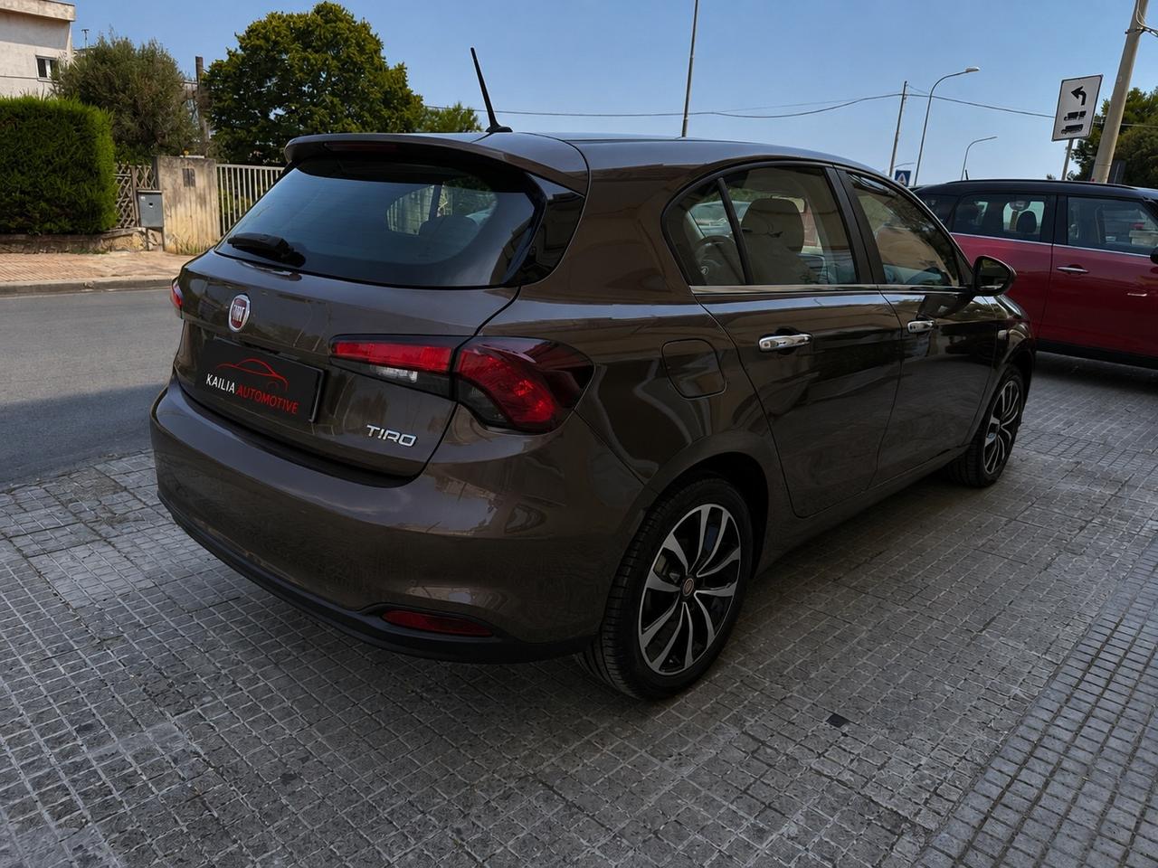 Fiat Tipo 1.3 Mjt S&S 5 porte Lounge