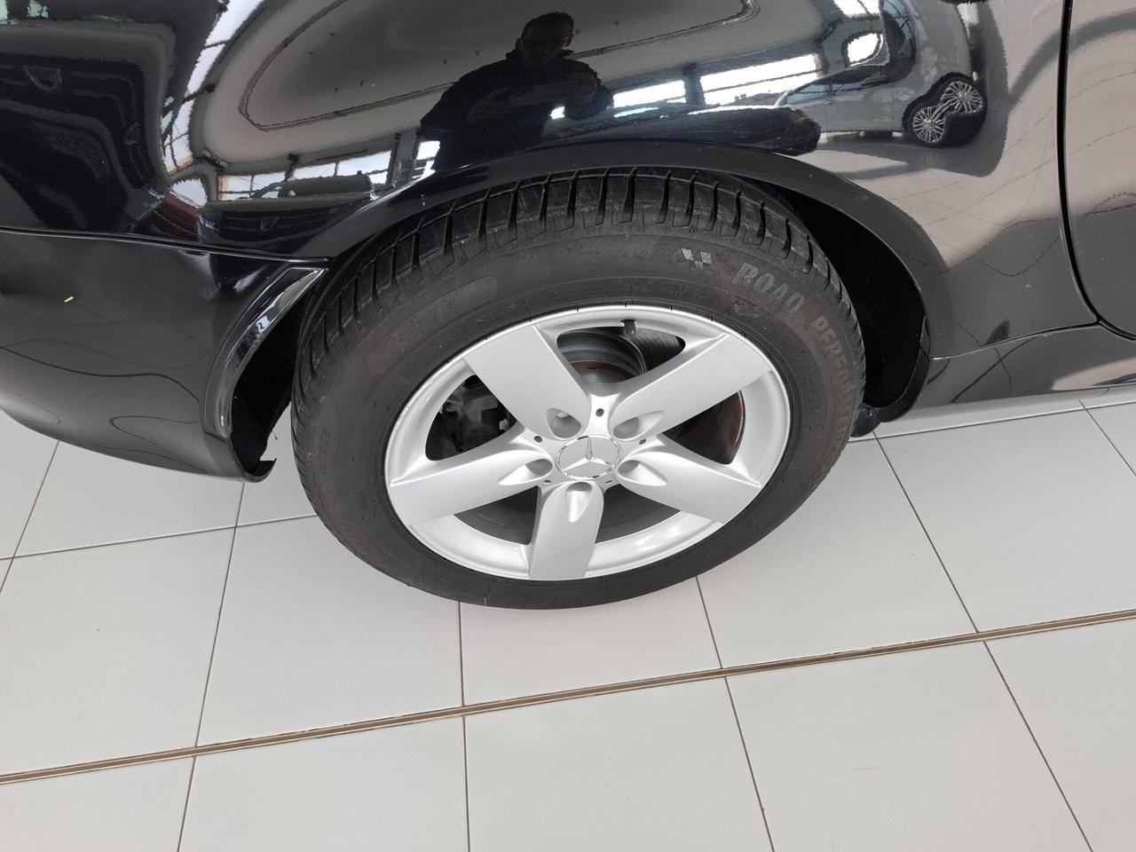 Mercedes-benz SLK 200 Kompressor cat GPL