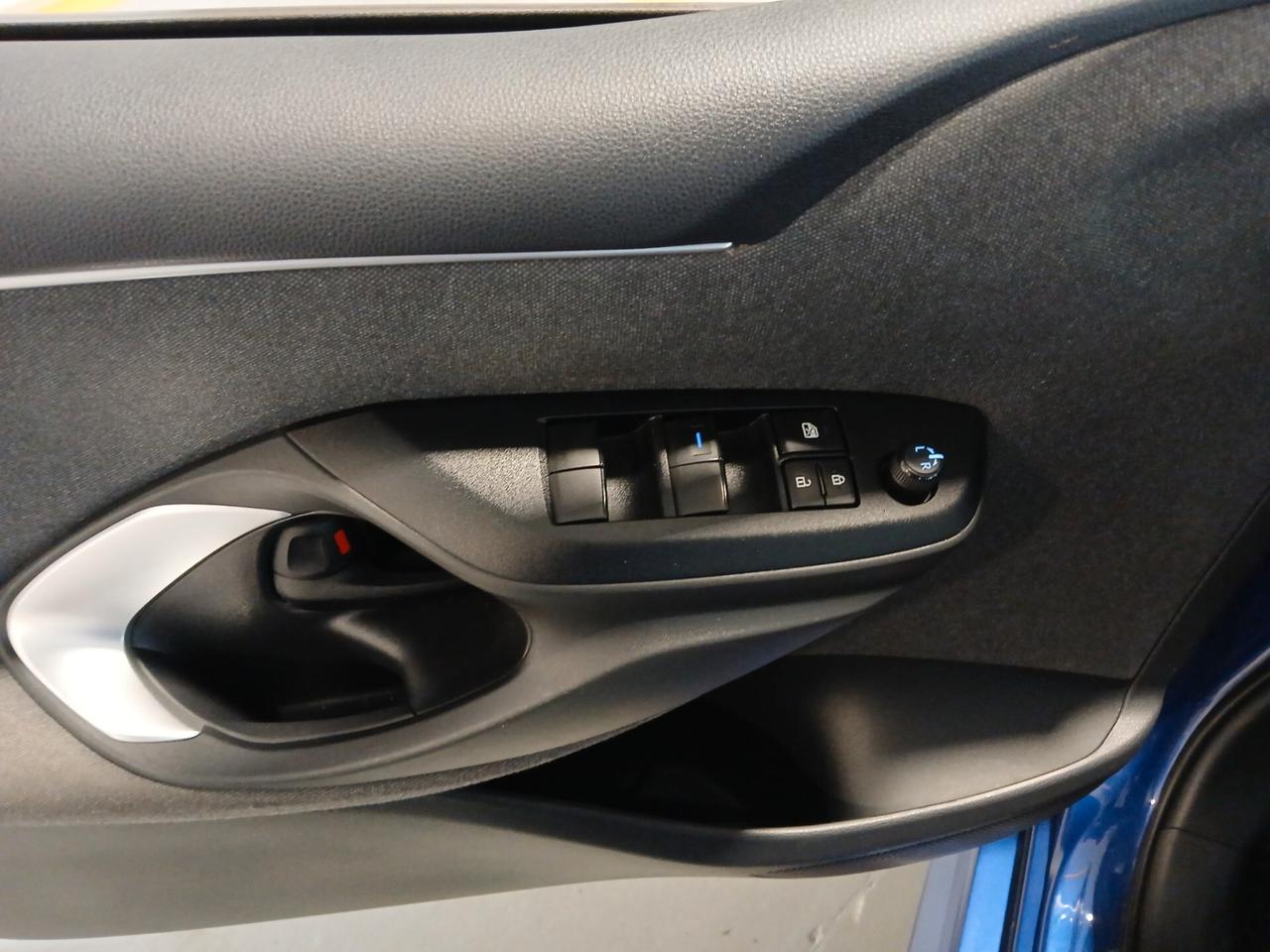 Toyota Yaris 1.5 Hybrid 5 porte Trend